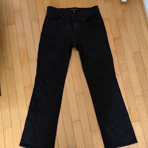 Never Worn Lucky Brand Women's Black Boot Cut Jeans